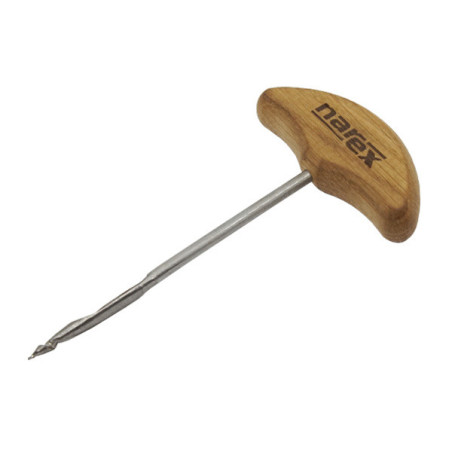 Gimlet with wooden handle, RICHTER 4 x 90 mm