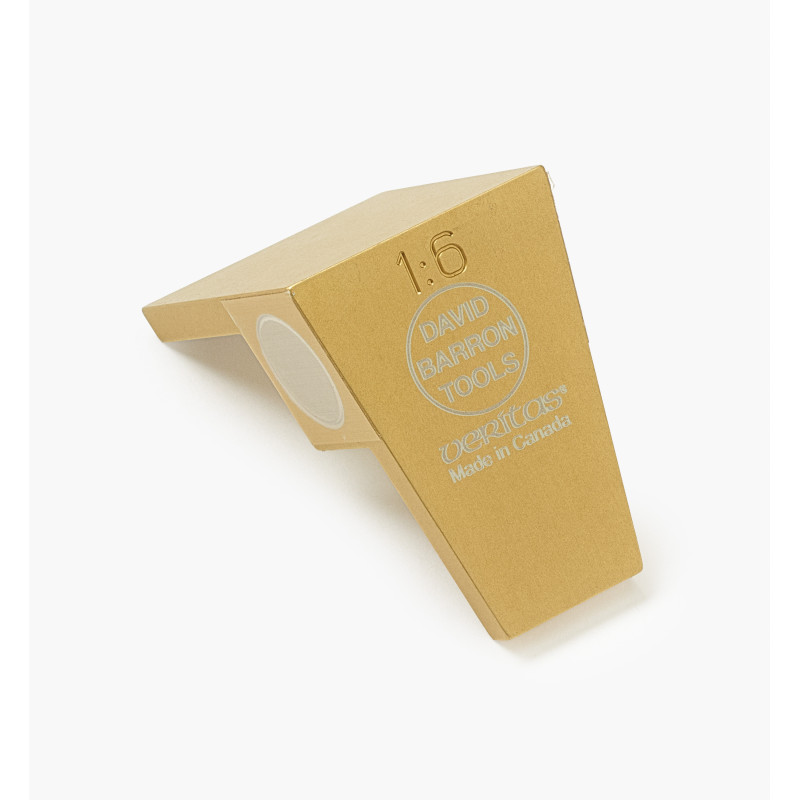 David Barron Dovetail Guides 1:6