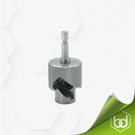 Magnetic Chamfer Drill Attachment