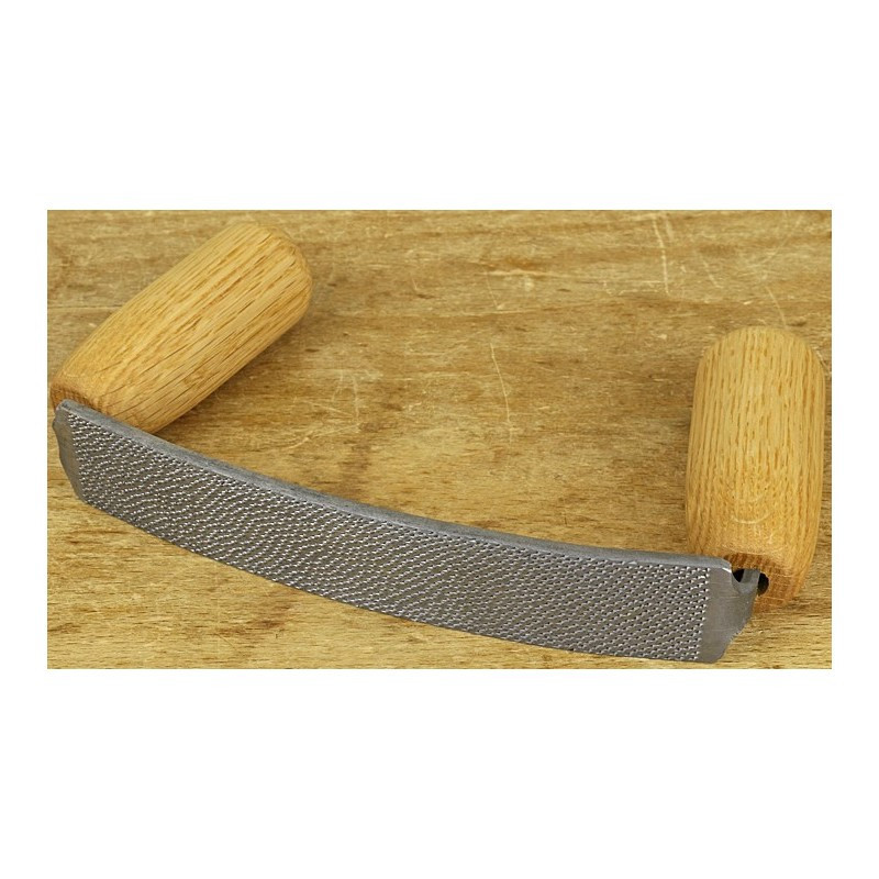 Rasp hyvel