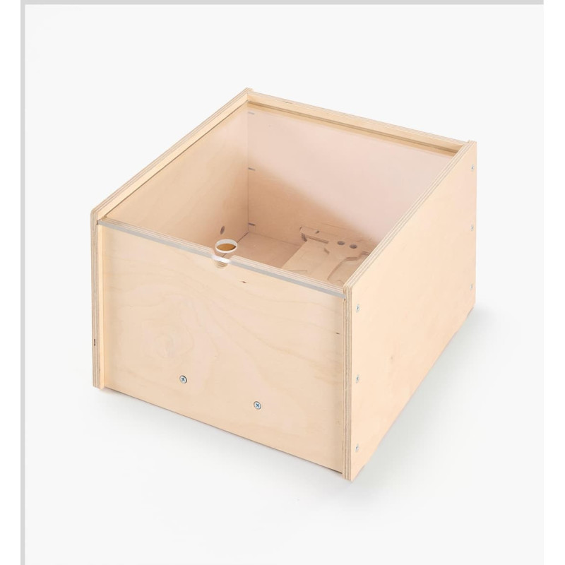 Skew Rabbet Plane Box