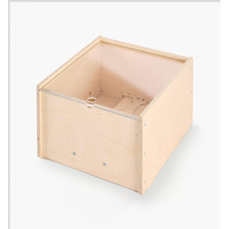 Skew Rabbet Plane Box