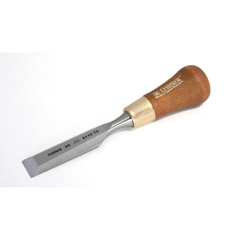 Butt chisel, WOOD LINE PLUS, 20 mm