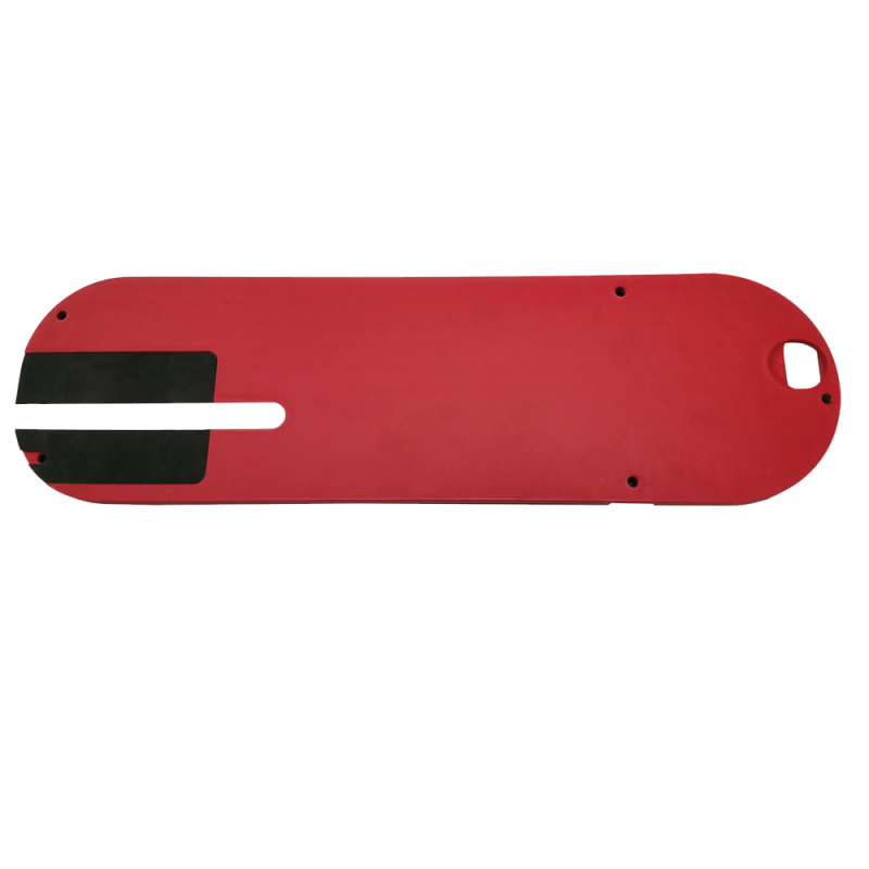 SawStop Compact Table Saw Secured Zero-Clearance Insert