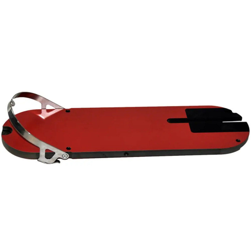 Secured Lock Down Zero-Clearance Insert