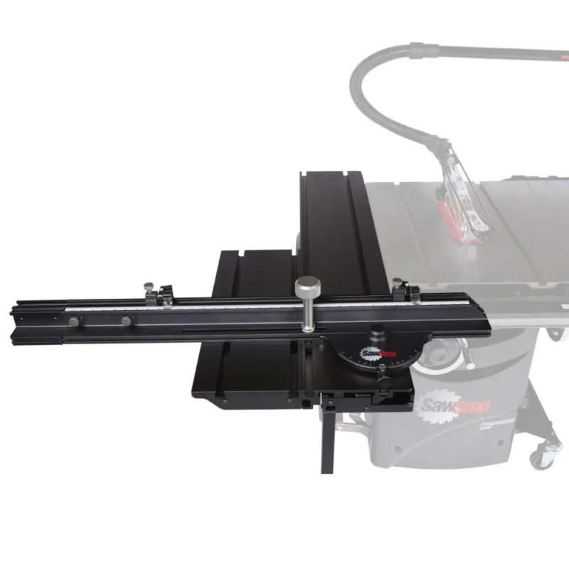 SAWSTOP Sliding Table for PCS – 1250mm Cutting Capacity