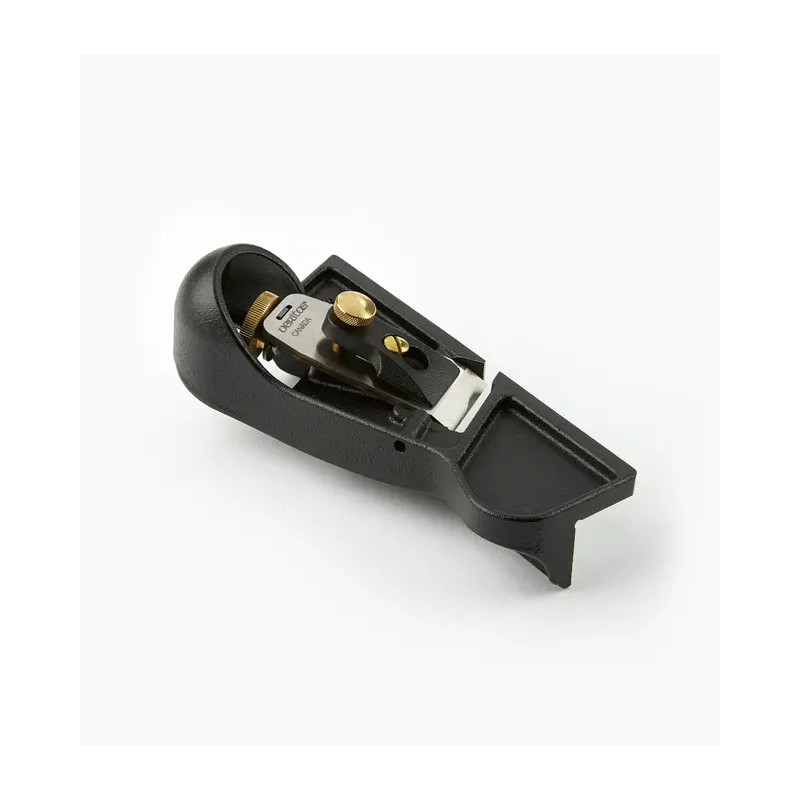 LH Iron Edge Plane, O1 Blade