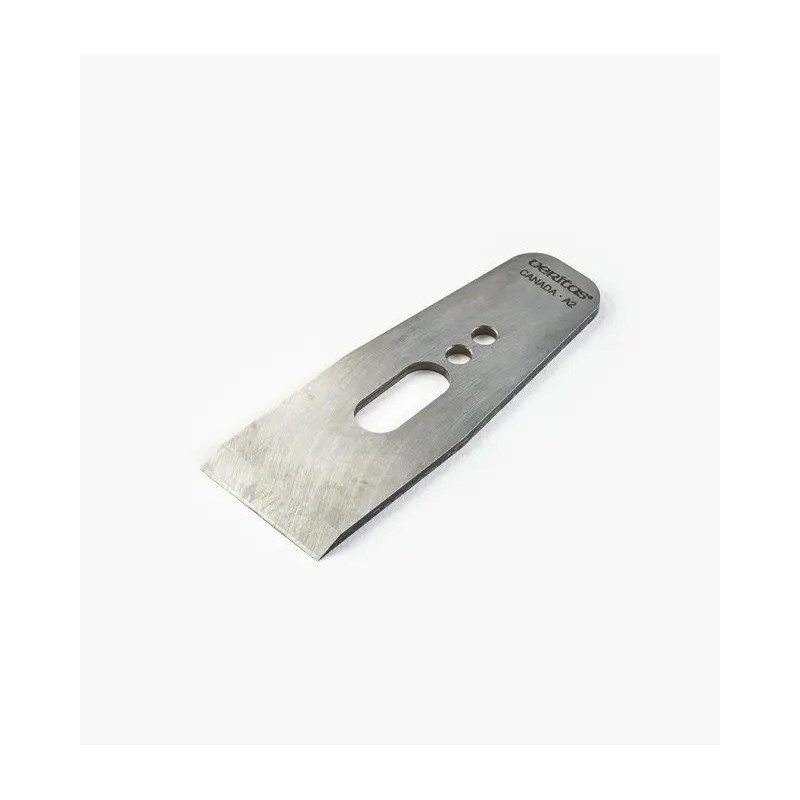 1-5/8" A2 Blade 25 grader Bevel, Block