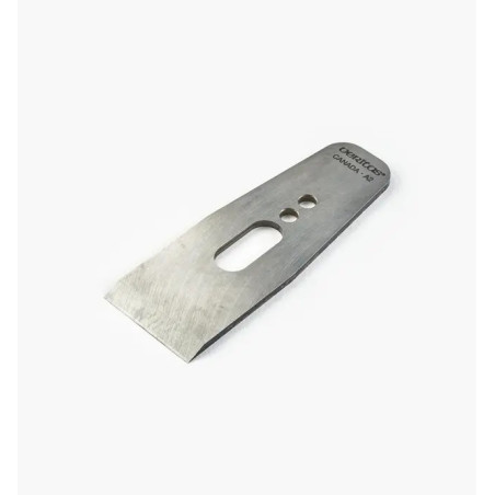 1-5/8" A2 Blade 25 grader Bevel, Block