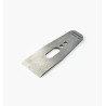 1-5/8" A2 Blade 25 grader Bevel, Block