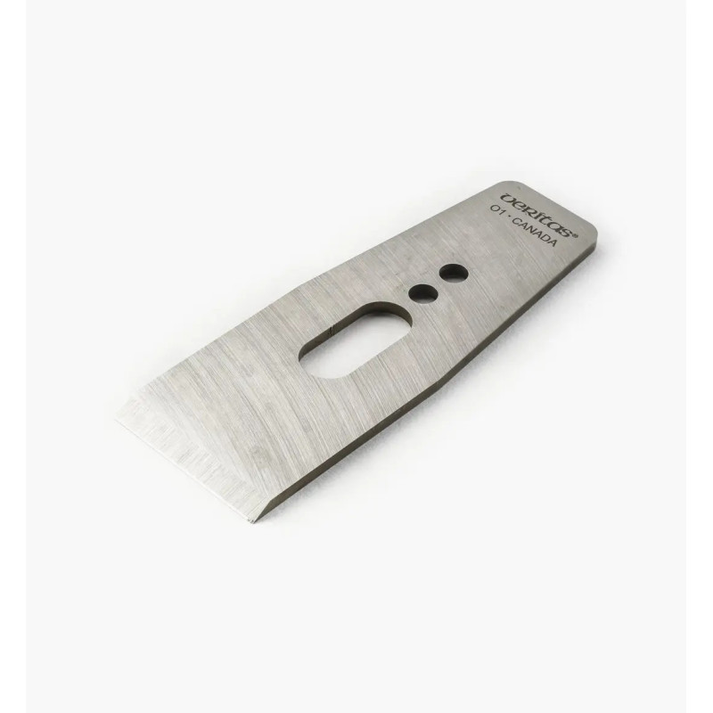 1-5/8" O1 Blade 38° Bevel, Block