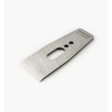 1-5/8" O1 Blade 38 grader Bevel, Block