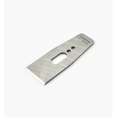 1-5/8" O1 Blade 50° Bevel, Block