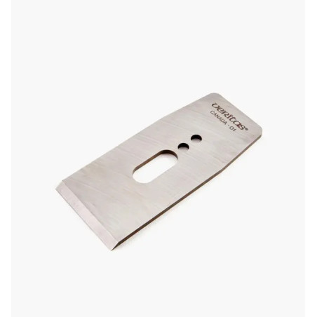 2" O1 Blade 38 grader Bevel, LA Smooth