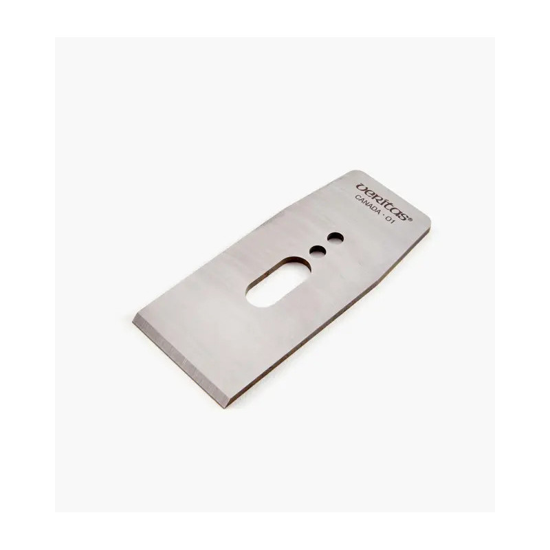 2" O1 Blade 50 grader Bevel, LA Smooth