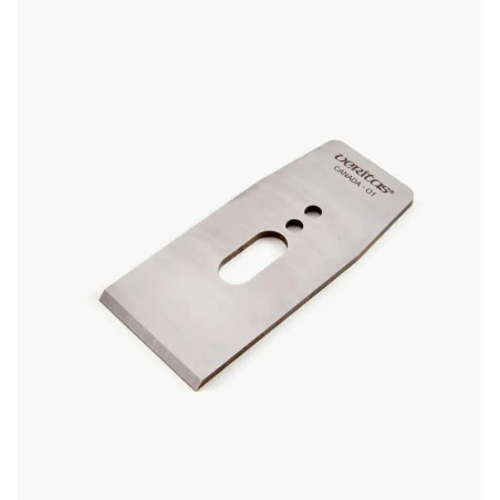 2" O1 Blade 50 grader Bevel, LA Smooth