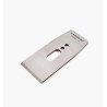 2" O1 Blade 50 grader Bevel, LA Smooth