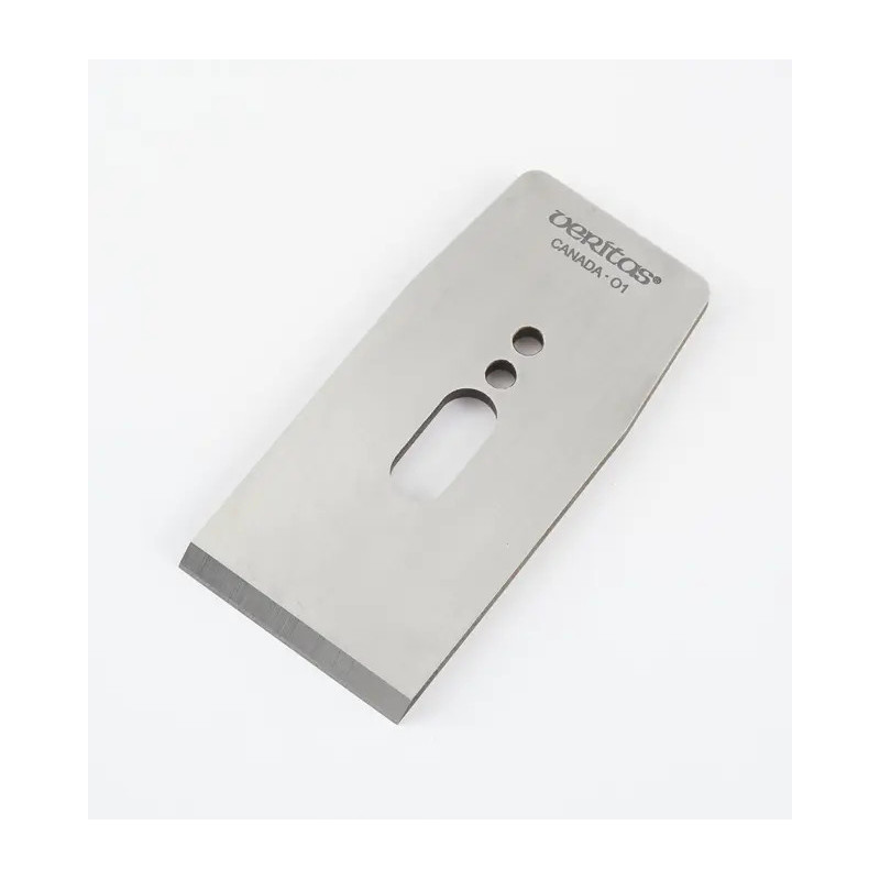 2-1/4" O1 Blade 50 grader Bevel, BU Bench