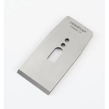 2-1/4" O1 Blade 50 grader Bevel, BU Bench