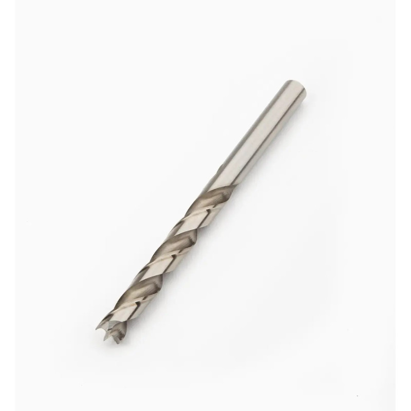 8mm HSS Brad-Point Drill