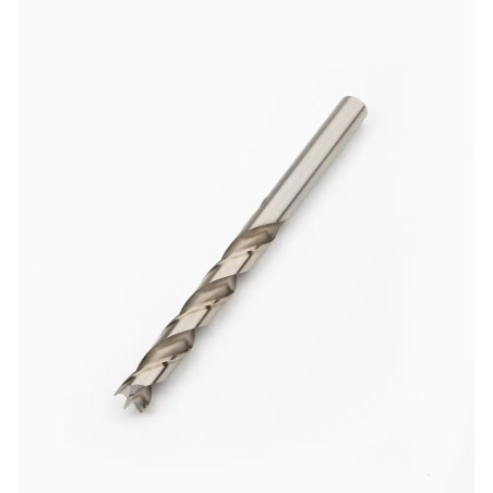 8mm HSS Brad-Point Drill