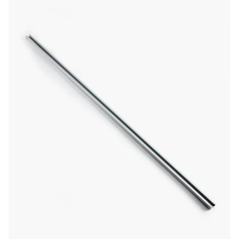 T-spårskena smal 900mm längd