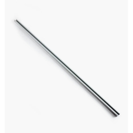 T-spårskena smal 900mm längd