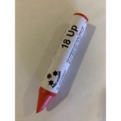 Drei Sterne Marking Chalk - Red