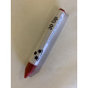 Drei Sterne Oil Marking Chalk - Red