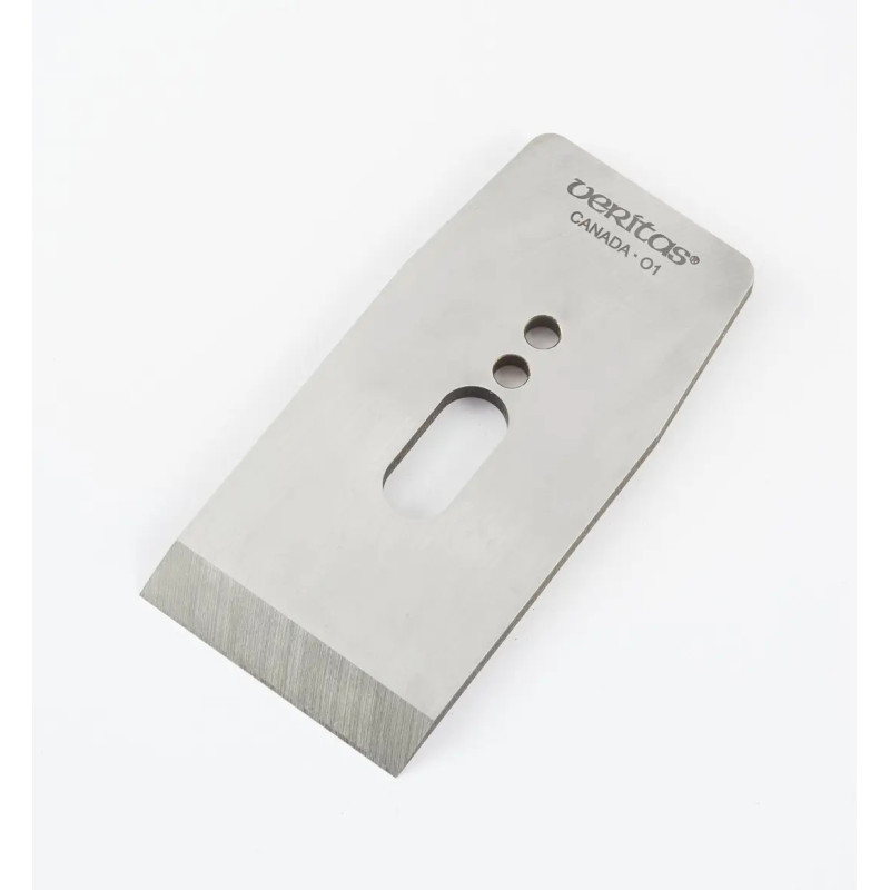 2 1/4" O1 Blade, 25 grader Bevel