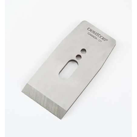 2 1/4" O1 Blade, 25 grader Bevel