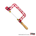 Knew Concepts 3" Mk.IV Heavy Duty Saw, Lever Tension