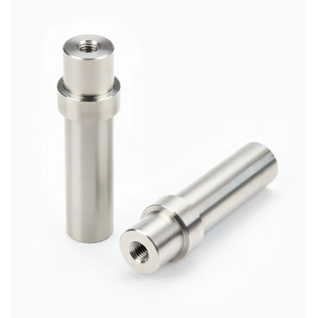 Large Stainless-Steel Parf Dogs