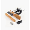 Fence and Center Kit for the Veritas Plunge Base for Rotary Tools