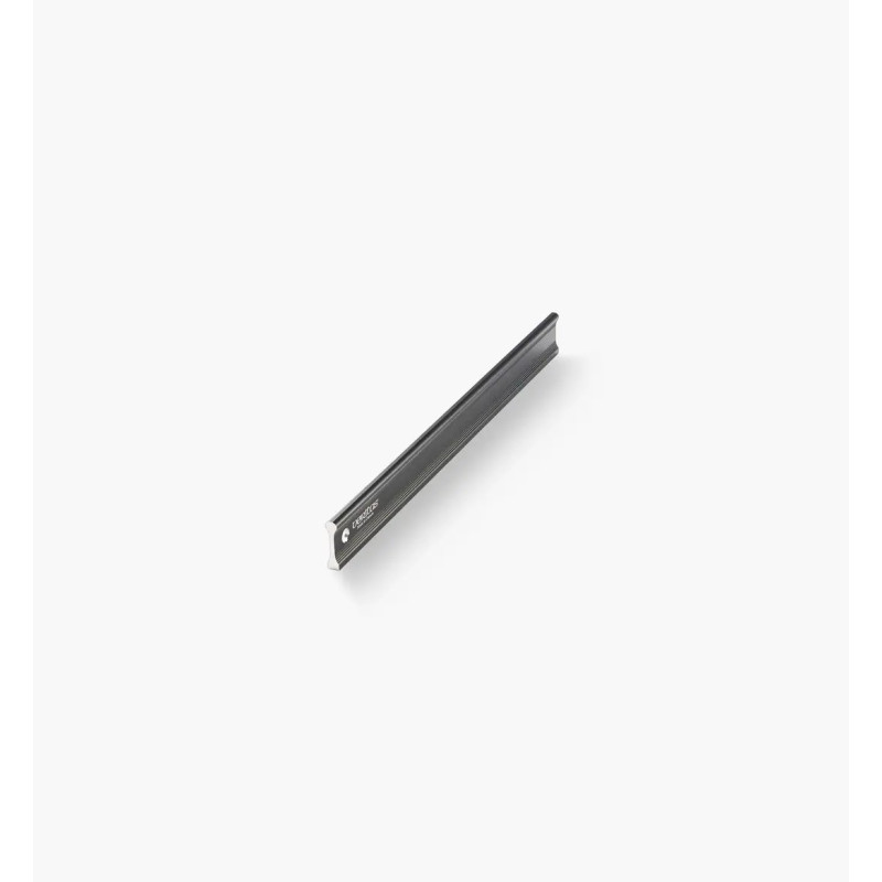 Rätskiva i aluminium, 450 mm lång