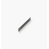 Rätskiva i aluminium, 450 mm lång