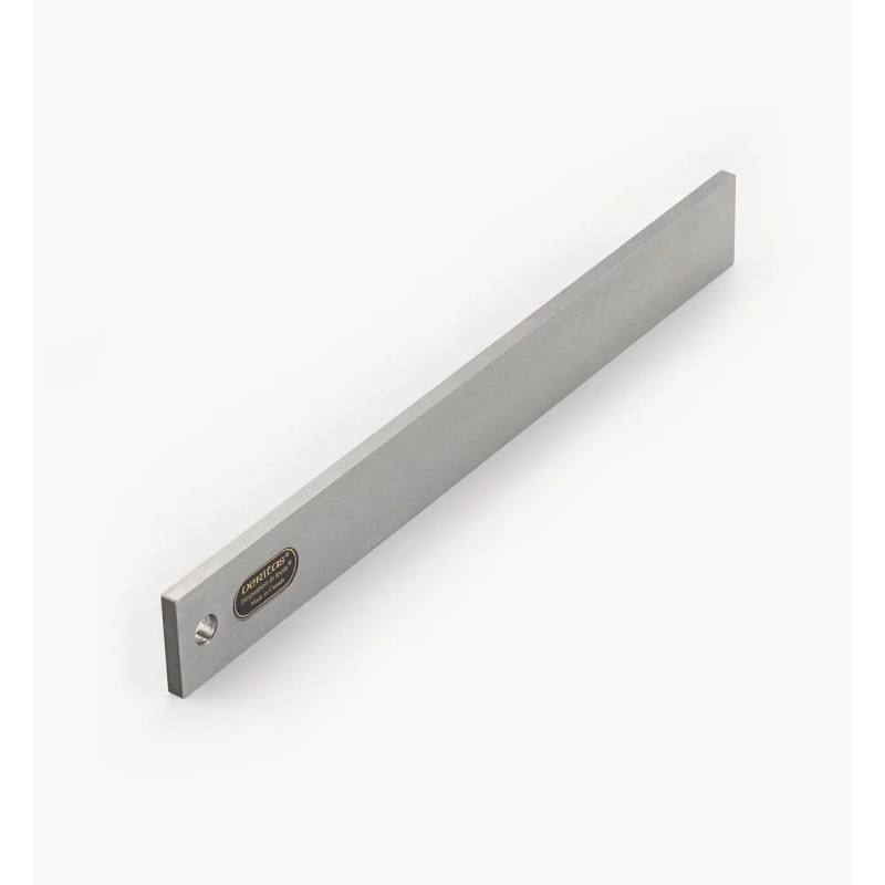 Veritas® Steel Straightedges 12 inch