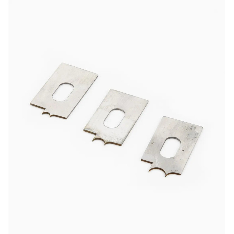 Beading Cutters, set of 3