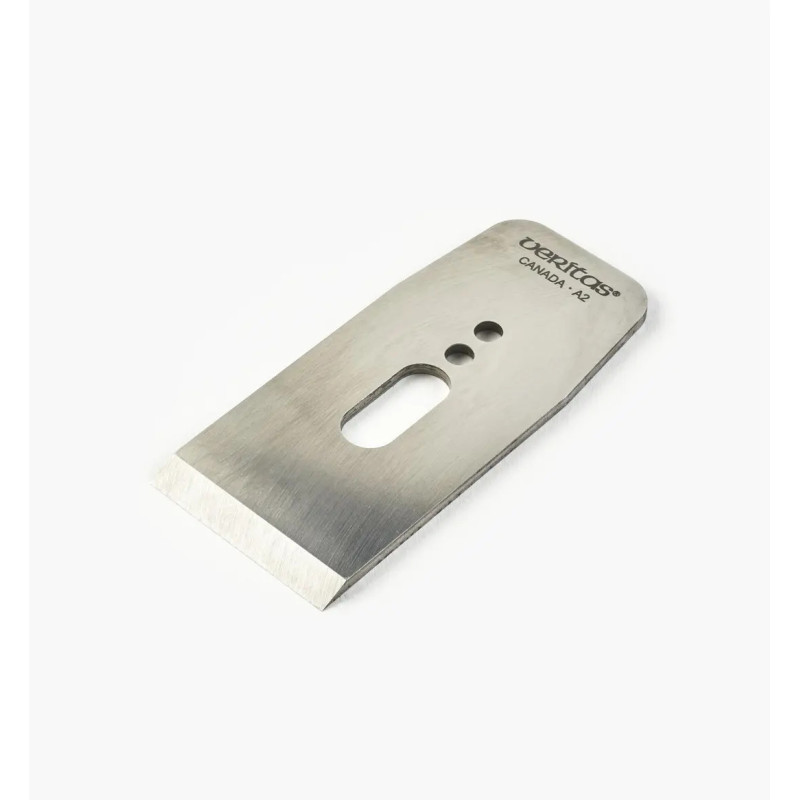 2" A2 Blade, 25 grader Bevel