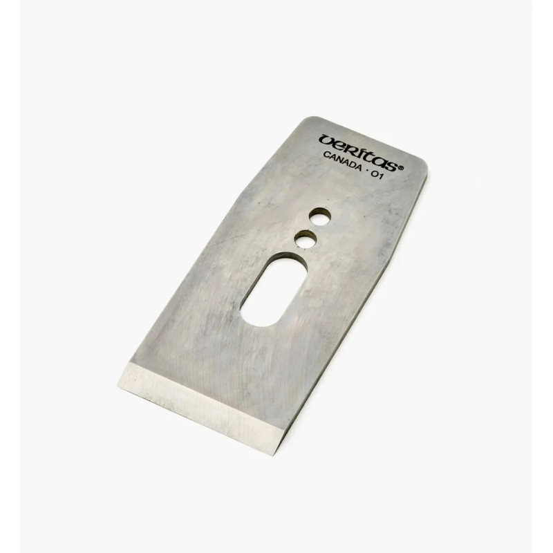 Repl. O1 Blade, 25 grader Bevel, LA Smooth Plane