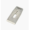 Repl. O1 Blade, 25 grader Bevel, LA Smooth Plane