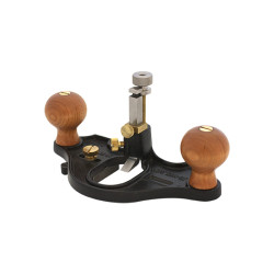 Grundhyvel modell 71 med rak kant