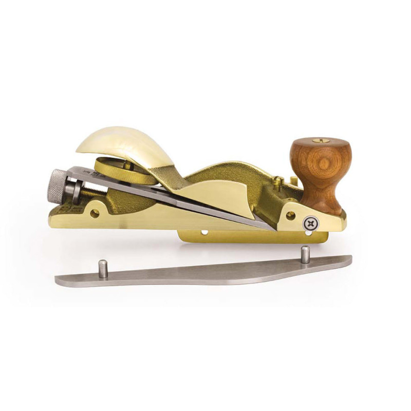 Lie Nielsen Stöthyvel med snedställt , högerställt stål