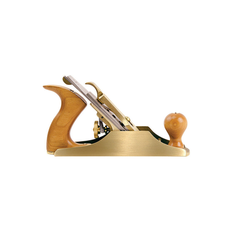 Lie Nielsen No. 3 Bench Plane in bronze