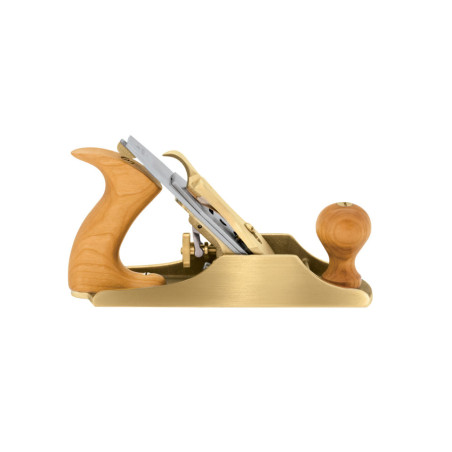 Lie Nielsen putshyvel storlek 4 i brons