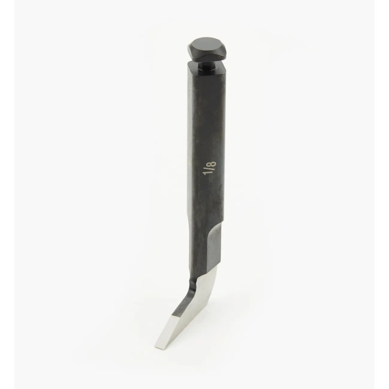 1/8 inch (3mm) Narrow Straight Blade