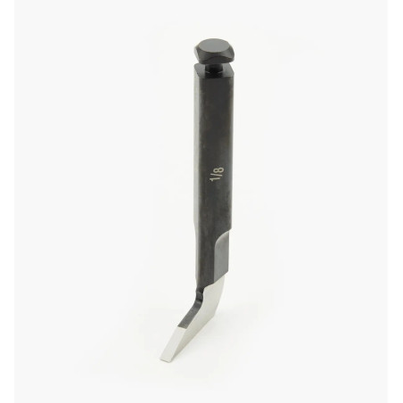 1/8 inch (3mm) Narrow Straight Blade