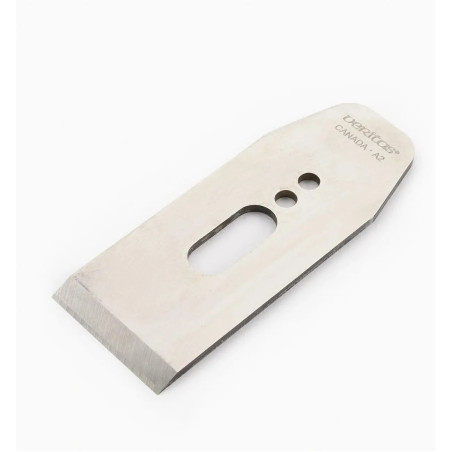 Repl. 1¾" A2 Blade, 25° Bevel
