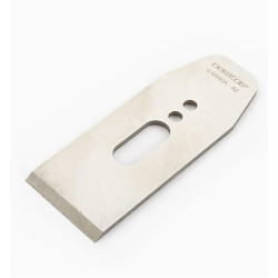 Optional 1¾" A2 Blade, 38 grader Bevel