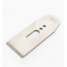 Optional 1¾" A2 Blade, 50 grader Bevel